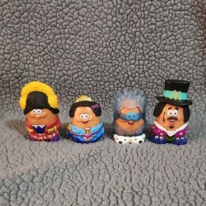 2023 Kerwin Frost McNugget Buddies Set Of Four
